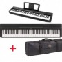 Yamaha P45 Pianoforte Digitale + Borsa