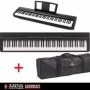 Yamaha P45 Pianoforte Digitale + Borsa