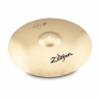 Zildjian Crash Ride 18" serie planet Z piatto per batteria + asta a giraffa