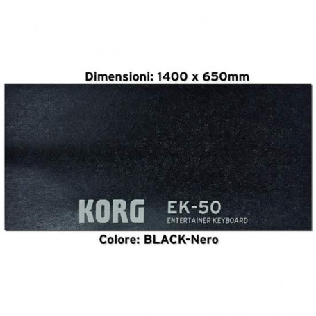 Korg EK-50 Mat Tappeto in Nylon