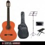 Eko CS-10 NT chitarra classica 4/4 con accessori