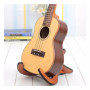 ffalstaff Supporto per ukulele in legno"Design"