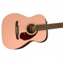 Fender FSR FA-230E Concert WN Shell Pink Chitarra Acustica Amplificata