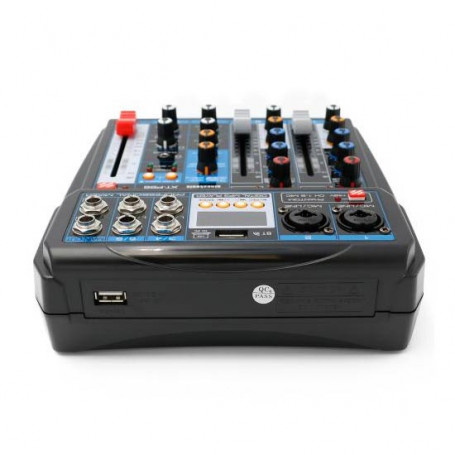 Sinextesis Mixer 6 canali con multieffetto DSP