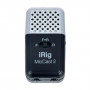 Irig Mic Cast 2 - Microfono per Registrazioni Vocali