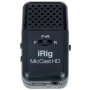 Irig Mic Cast HD - Microfono Digitale dual-side per Voce