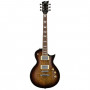 LTD EC-256FM Dark Brown Sunburst chitarra elettrica