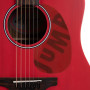 Ovation Applause Jump AAS-69-R Rossa Chitarra Acustica