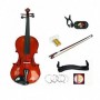 FREE V2 violino 3/4 set completo di accessori