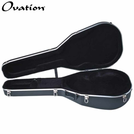 Ovation custodia rigida per chitarra classica in ABS