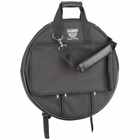 Sabian 61016 BacPac Borsa Per Piatti batteria a Zaino da 22''