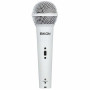 Eikon DM800WH Microfono Dinamico per Voce – Colore Bianco