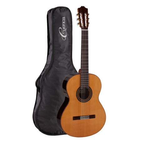 Cuenca 45 Ziricote Chitarra Classica + Borsa Omaggio