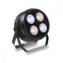 PAR CENTOLIGHT SCENIC W504 4*50W WW+CW - 25°