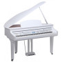 Medeli Gran Piano 510-WH Pianoforte digitale Codino
