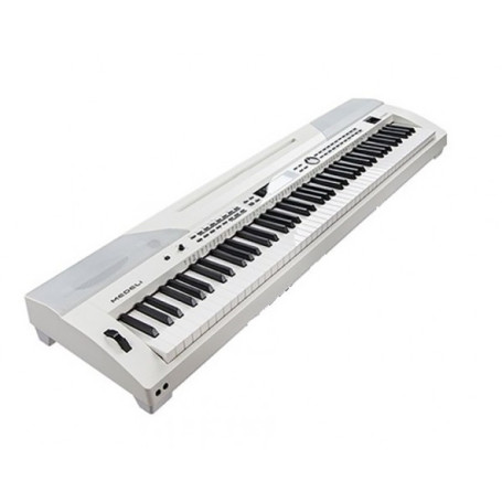 PIANO DIGITALE MEDELI SP4200-WH HAMMER ACTION BIANCO