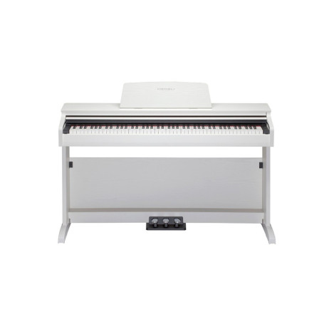 PIANO DIGITALE MEDELI DP-260-WH BIANCO SATINATO