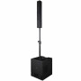 Proel SESSION 4 sistema audio a colonna Portatile 1200W