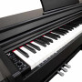 ECHORD DPX100 Satin Black Pianoforte digitale 88 tasti pesati con mobile