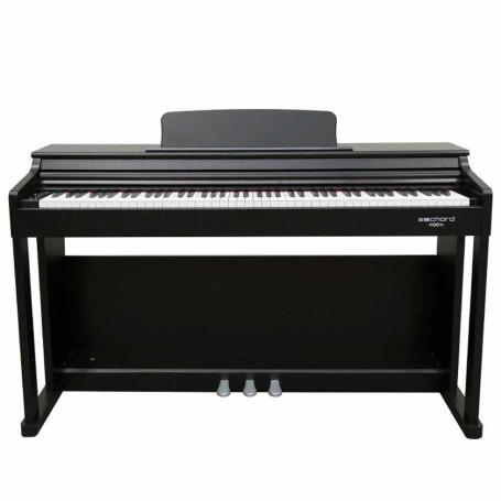 ECHORD DPX100 Satin Black Pianoforte digitale 88 tasti pesati con mobile