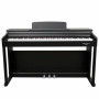 ECHORD DPX100 Satin Black Pianoforte digitale 88 tasti pesati con mobile