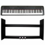 Echord DP1 Pianoforte digitale 88 tasti Pesati con Mobile e 3 pedali