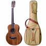 CRAFTER MINO ALK Chitarra Acustica amplificata Travel con Borsa