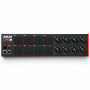 Akai LPD8 MKII Controller MIDI USB con 8 Pad / 8 Potenziometri