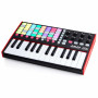 AKAI APC Key 25 MKII Controller MIDI USB per ABLETON LIVE con 40 Pad Led