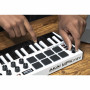 AKAI MPK Mini Mk3 White tastiera controller MIDI USB 25 Tasti