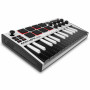 AKAI MPK Mini Mk3 White tastiera controller MIDI USB 25 Tasti