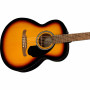 Fender DE FA-135 Concert Sunburst Chitarra Acustica