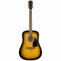 FENDER FA-115 Dreadnought pack Sunburst Chitarra Acustica