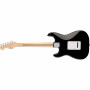 FENDER Squier Sonic Stratocaster MN WPG Chitarra Elettrica Black