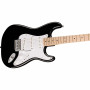 FENDER Squier Sonic Stratocaster MN WPG Chitarra Elettrica Black