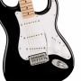 FENDER Squier Sonic Stratocaster MN WPG Chitarra Elettrica Black