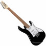 IBANEZ GRX40BKN Black Night Chitarra Elettrica Nera