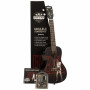 Kala LTP-C-ELV Ukulele Concerto Elvis Viva Las Vegas con Accordatore