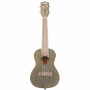 Kala KA-SPRK-GOLD Ukulele Concerto Sparkle Gold Oro Lucido con Borsa