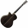 Tanglewood TW4E-BS Chitarra acustica Amplificata Black Shadow Gloss