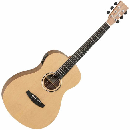 Tanglewood DBT-PE-HR Chitarra Acustica Elettrificata Natural