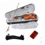 Violino student 4/4 + spalliera e accessori