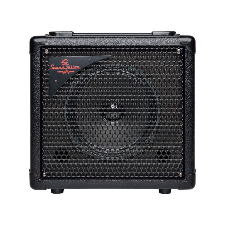 Combo per Basso Elettrico Soundsation RED SPARK-15 15W