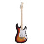 CHITARRA ELETTRICA SOUNDSATION RIDER-PRO-MSH 3TS