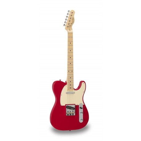 Soundsation PRO-M FR Twanger-Vintage chitarra elettrica telecaster