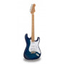 Soundsation Rider-Deluxe-M BLSB chitarra elettrica