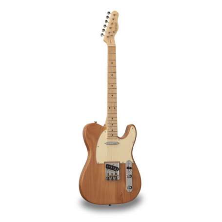 Soundsation PRO-M NT Twanger-Vintage chitarra elettrica telecaster