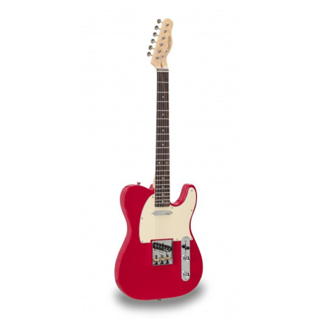 Soundsation PRO-R FR Twanger-Vintage chitarra elettrica telecaster