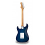 Soundsation Rider-Deluxe-M BLSB chitarra elettrica