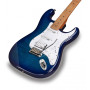 Soundsation Rider-Deluxe-M BLSB chitarra elettrica